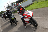 Ducati red n white