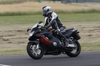 Honda CBR black