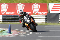Suzuki Black n orange