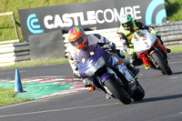 Honda Fireblade blue