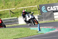 Kawasaki Ninja white
