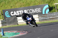 Suzuki GSX R blue n white