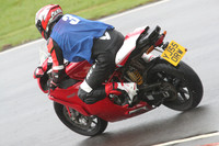 Ducati red