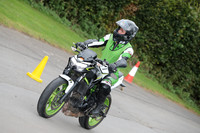 Kawasaki white n green