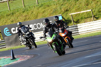 Kawasaki green n black