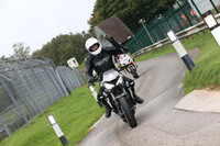 Triumph Speed Triple grey