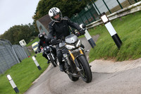 Triumph Speed Triple grey