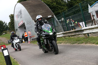 Kawasaki Ninja green n black