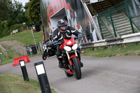 Triumph red