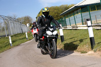 Triumph Speed Triple black