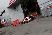 Honda CBR red n white