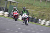 Honda CBR white