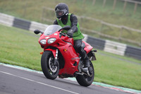 Triumph Daytona red