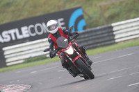 Honda CB500 red