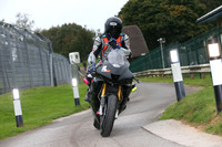 Black Bike