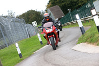 Honda VFR red