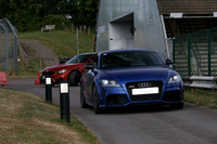 RS PLUS audi blue