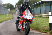 Ducati red