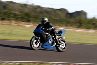 Yamaha blue n black