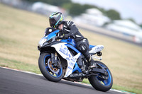 Suzuki blue n white