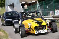 MX21JCJ caterham yellow