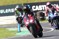Honda CBR red n black