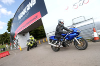 Suzuki SV blue