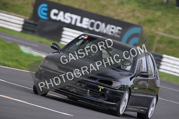 Spring Action 0454