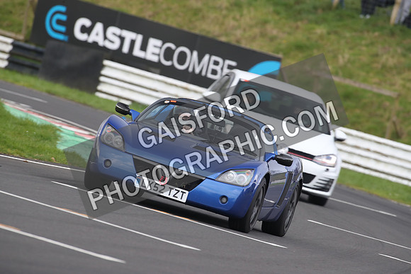 Spring Action 0464
