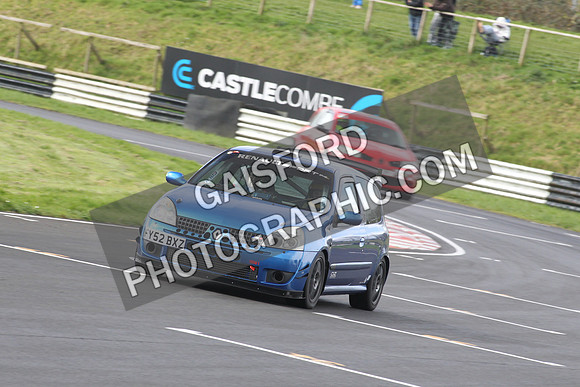 Spring Action 0536