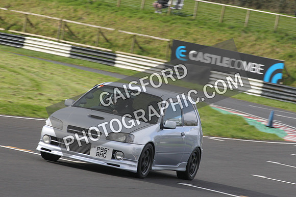 Spring Action 0574