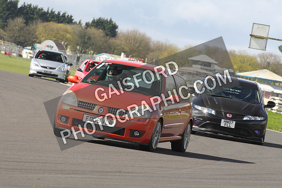 Spring Action 1157
