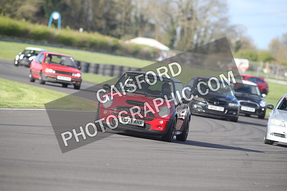Spring Action 3366