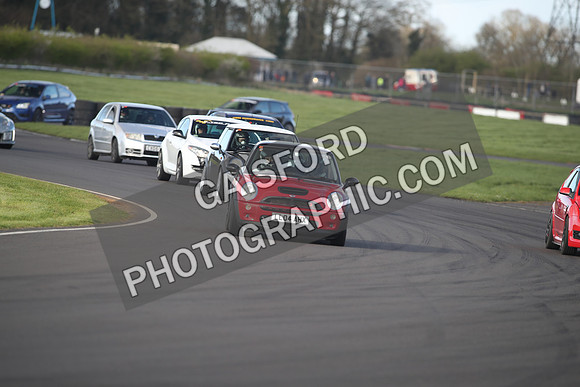Spring Action 3400