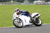 Honda white 2 lights