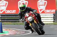 Ducati Red sit up