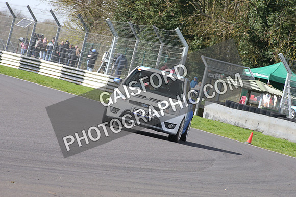 Spring Action 1599