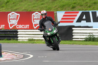 Kawasaki Green Bike