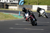 Black red n white bike