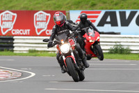 Ducati Red sit up
