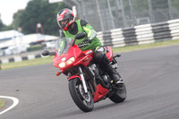 Yamaha red