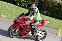 Honda CBR red n black
