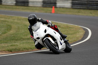 White bike