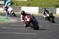Suzuki GSX R red n black