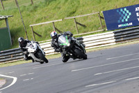 Kawasaki Ninja green n black