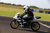 Triumph white n black