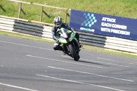 Kawasaki green n black