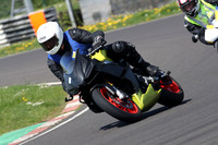 Aprilia black n yellow