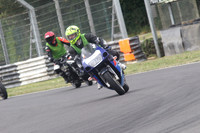 Suzuki GSX R blue n white
