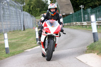 Ducati red n white